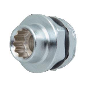 オフセットアダプター専用ソケット H10 ※取寄品 ANEX 兼古製作所 AOA-1910