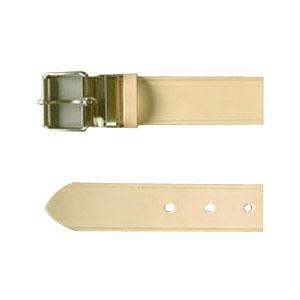 牛革作業ベルト 40×115 美錠式 OK(岡田製作所) P7333