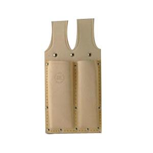 ノミケース 30/42mm型 ２丁差し OK(岡田製作所) P6385