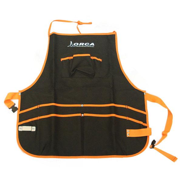ORCA(オルカ) 作業用エプロン KB-F ORCA(オルカ) KB-F
