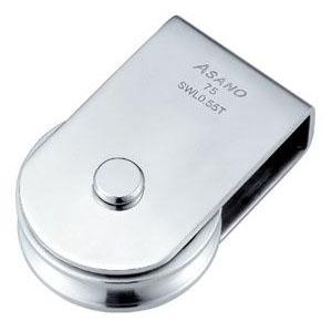 溶接用ブロック サイズ75 浅野金属工業 AK10041