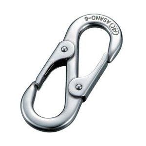 ダブルフック サイズ6 浅野金属工業 AK1030