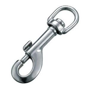 スイベルスナップ サイズk3 浅野金属工業 AK1048