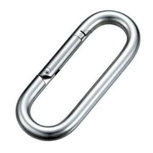 Sカラビナ サイズ5 浅野金属工業 AK1265 : 大工道具・金物の専門通販