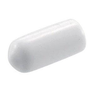PVCキャップ 白 ワイヤー径4 浅野金属工業 AK15241W