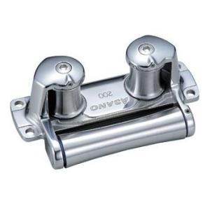 三方ローラー 250 浅野金属工業 AK19003