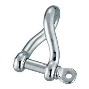 ツイストシャックル サイズ4 浅野金属工業 AK2080