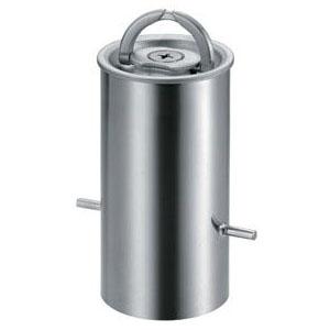 M型センター金具(全種コート用) 浅野金属工業 AK22105