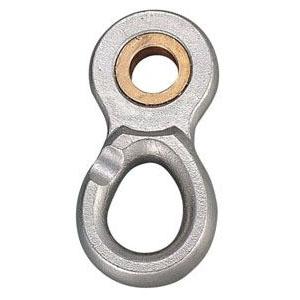 吊り金具用振り子金具(8字型) 浅野金属工業 AK23031