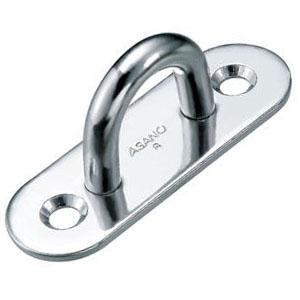 パッドアイ サイズ5 浅野金属工業 AK3005