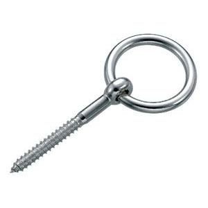 丸環スクリュー サイズ3 浅野金属工業 AK3210