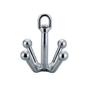 ホタテスバル(スイベル付)M 浅野金属工業 AK5594