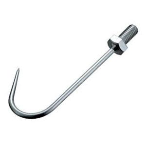 グラスファイバージョイントポール接続用パーツ シビカギ捻込み式 6 浅野金属工業 AK7825