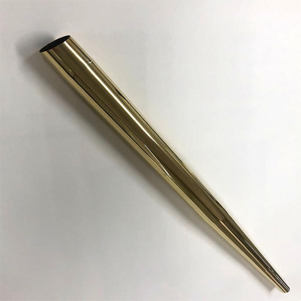 ZETTO散水ノズル 如露口用 長パイプ 取寄品 水空間 G100-PL