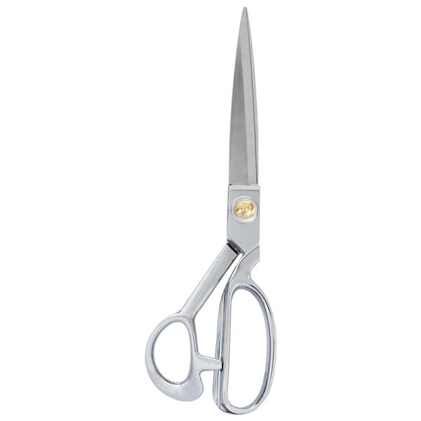 御洋裁鋏 ステンレス製 全長250mm 取寄品 片山利器 401012