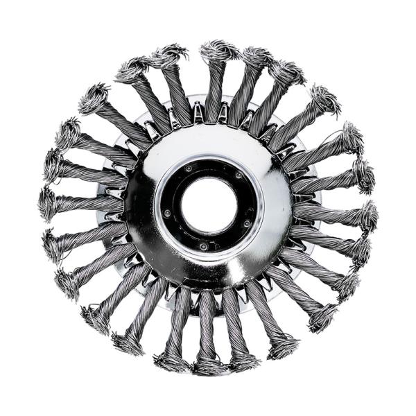 除草用ワイヤーブラシミニ 150mm 取寄品 片山利器 GF-150KW