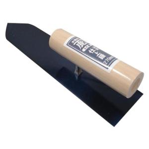 金鹿 仕上鏝 SK油焼 210mm カネシカ 11102100033