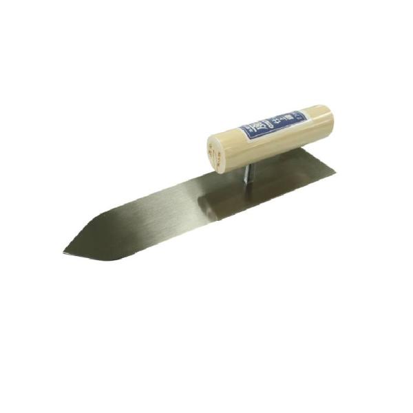 金鹿 スウェーデン鋼 本焼仕上鏝 270mm 取寄品 カネシカ 11102700081