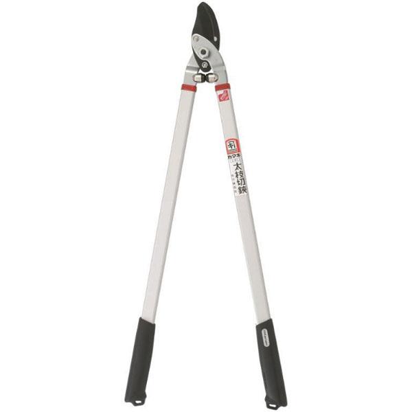 太枝専用刈込鋏(全長：700mm、切断能力：40mm） カマキ L-81