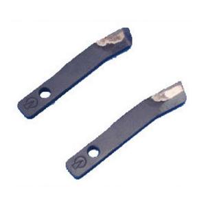 自由錐 W-SR ボード用(6.35六角軸) 超硬替刃 神沢鉄工 K-127-2