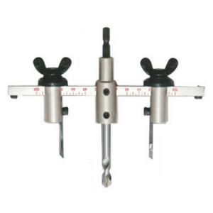 自由錐 W-SR ボード用(6.35六角軸) 神沢鉄工 K-127