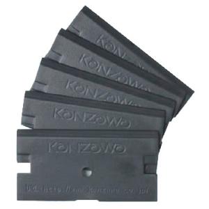 コンパクトスクレイパー PERA(ペラ) 専用替刃 5枚入 神沢鉄工 K-740B