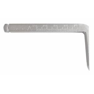 自由錐 薄板用（A）専用標準替刃 神沢鉄工 K-101-2