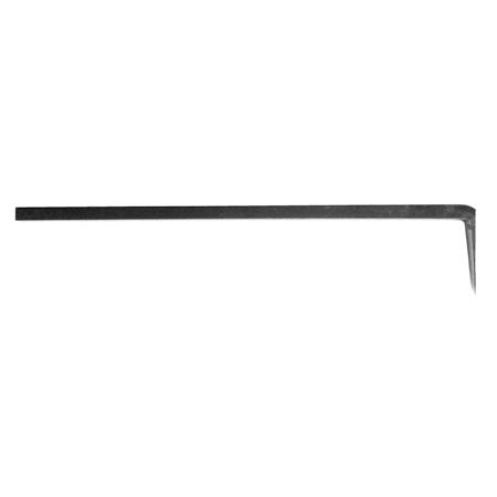 自由錐 薄板用（A）専用ロング替刃250mm 神沢鉄工 K-101-5