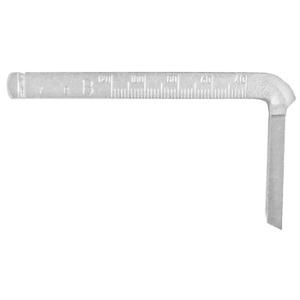 自由錐  木工厚板用（B）専用標準替刃 神沢鉄工 K-102-2