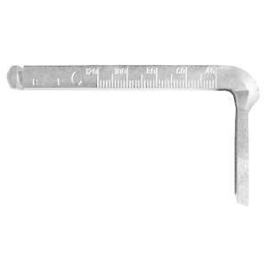 自由錐 超硬チップ付（C）専用標準替刃 神沢鉄工 K-103-2