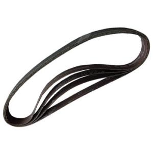 ベルトサンダー15用替ペーパー（細目・#120）4枚入 神沢鉄工 K-840-4