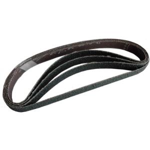 ベルトサンダー10用替ペーパー（中目・#80）4枚入 神沢鉄工 K-841-3