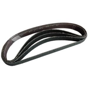 ベルトサンダー10用替ペーパー（細目・#120）4枚入 神沢鉄工 K-841-4