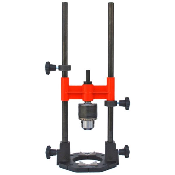 ドリルガイドDX 13mmチャック付 神沢鉄工 K-802-2