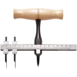 パッキンカッター・本体【30mm〜330mm対応】 神沢鉄工 K-330