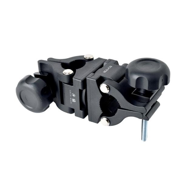 サポートリフタ 伸腕用クランプ 取寄品 新潟精機 SLG-C15