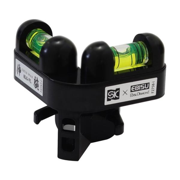 サポートリフタ 伸腕用鉛直レベル 取寄品 新潟精機 SLG-VL