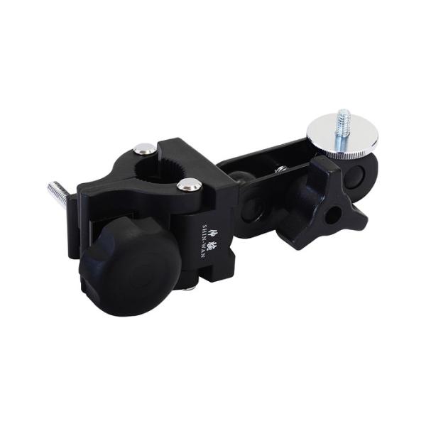 サポートリフタ伸腕用 レーザーレベルホルダ 取寄品 新潟精機 SLG-LLH