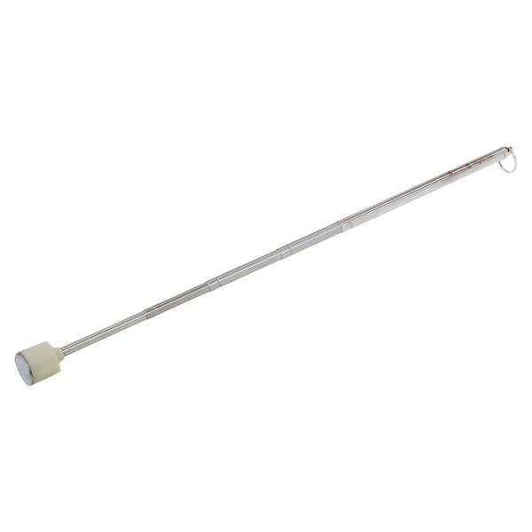 鉄屑拾い 伸腕 蓄光 全長275-1000mm φ33mm 取寄品 新潟精機 SPUN-3310GL