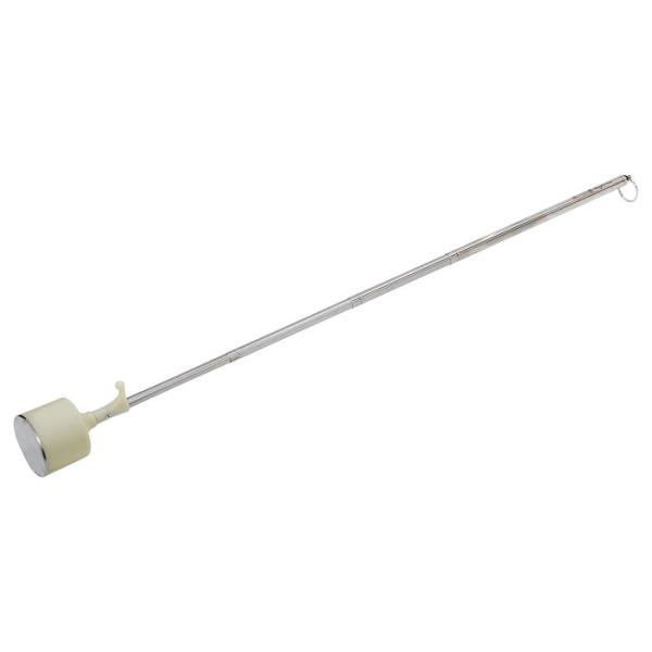 鉄屑拾い 伸腕 蓄光 全長370-1025mm φ60mm 取寄品 新潟精機 SPUN-6010GL