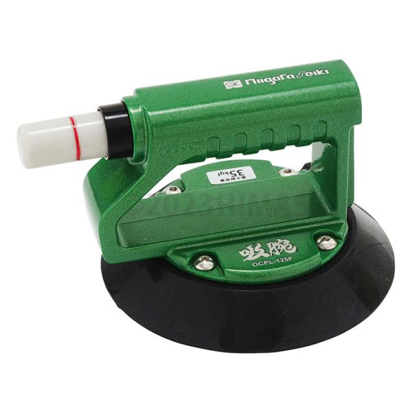 オクトパスリフタ 吸腕 取寄品 新潟精機 OCPL-125F