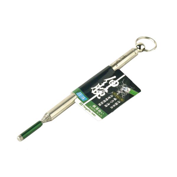 鉄屑拾い 伸腕 全長155-755mm 吸着面5φ 取寄品 新潟精機 SPUM-0508