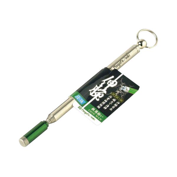 鉄屑拾い 伸腕 全長155-675mm 吸着面8φ 取寄品 新潟精機 SPUM-0807