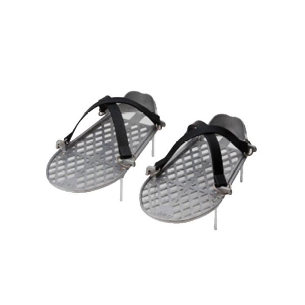 スパイクスリッパ― L型 ゴムバンド式 取寄品 友定建機 arde9999