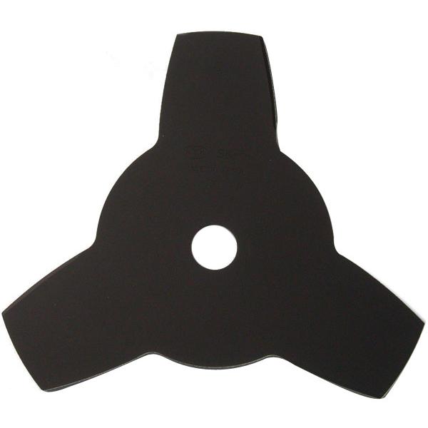 スチール刃(丸鋸)3枚刃 黒塗装 外径：230mm ※取寄品 関西洋鋸 KYK3-9