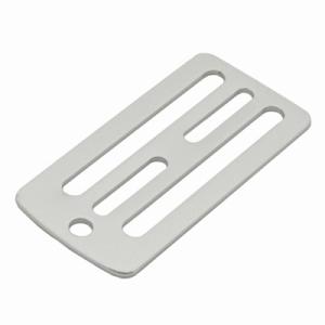 スチール エル・プレート 特注品 取寄品 NICE(ナイス) #2049