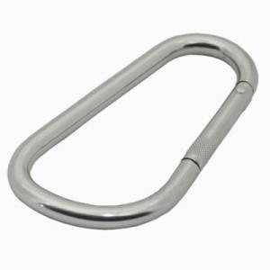 スチールカラビナ 特注品 取寄品 NICE(ナイス) #2322