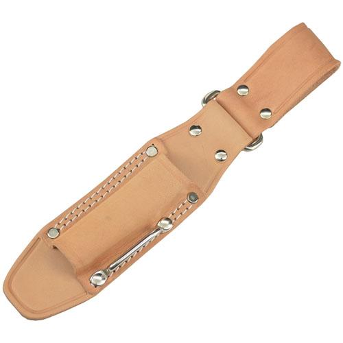 ヌメ革工具差し H300×W60 TK-12-1 ※取寄品 マルキン印 180003467