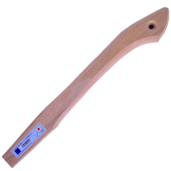 仮枠ハンマー柄 樫 真直 350mm 14x26 取寄品 マルキン印 arde9999