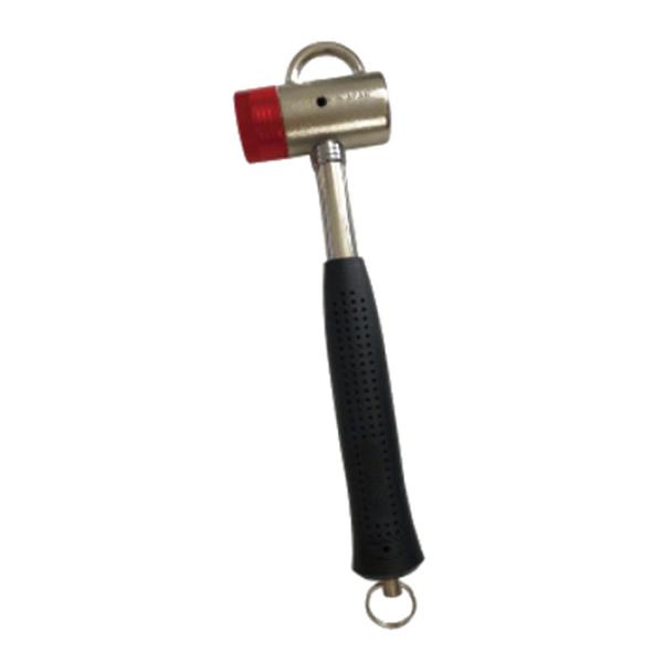 高所作業・足場用ハンマー HOLD-U 静音タイプ 取寄品 創伝